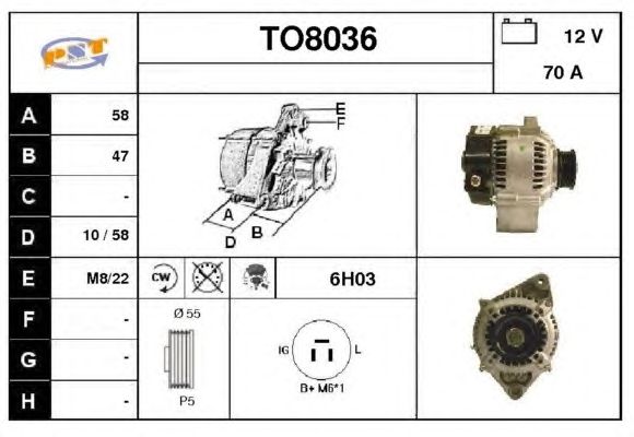 Generator / Alternator