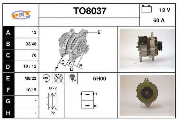 Generator / Alternator