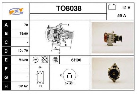 Generator / Alternator