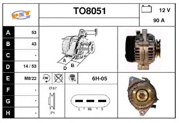 Generator / Alternator