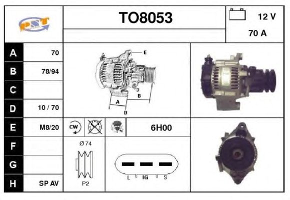 Generator / Alternator