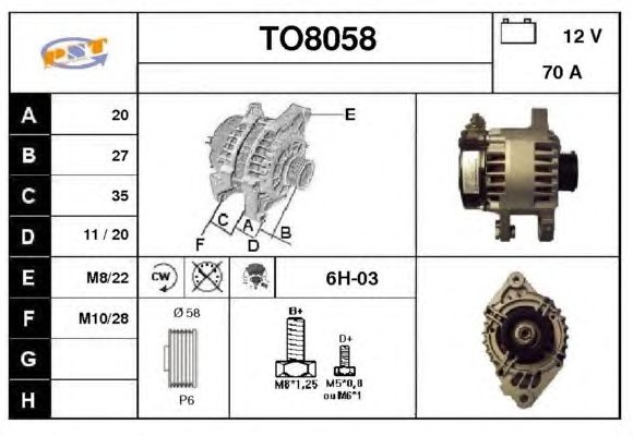 Generator / Alternator