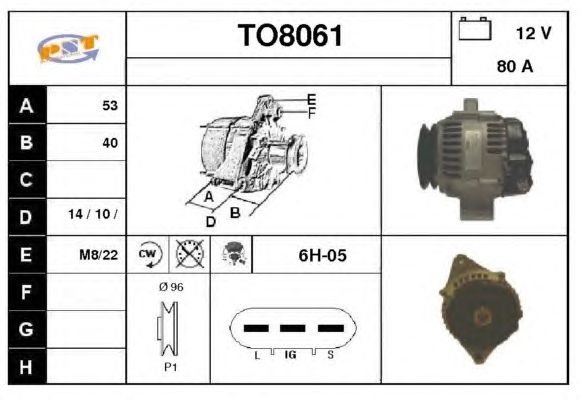 Generator / Alternator