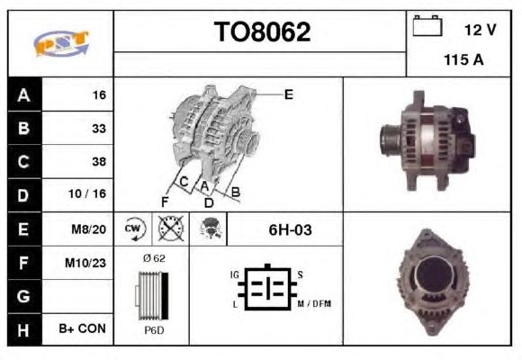 Generator / Alternator