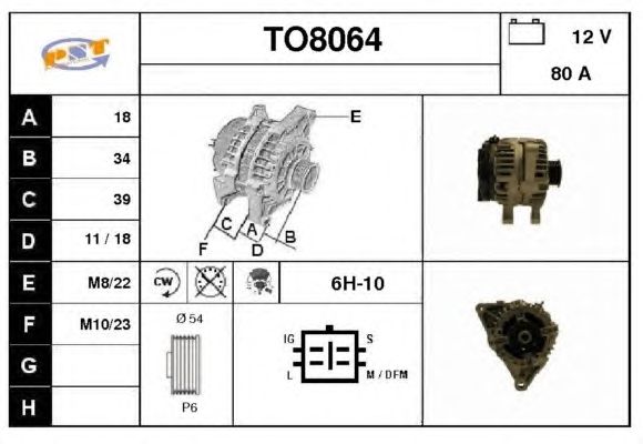 Generator / Alternator