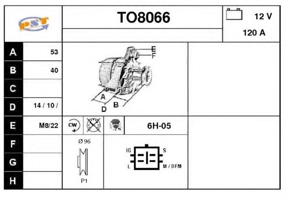 Generator / Alternator