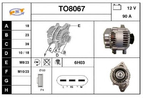 Generator / Alternator