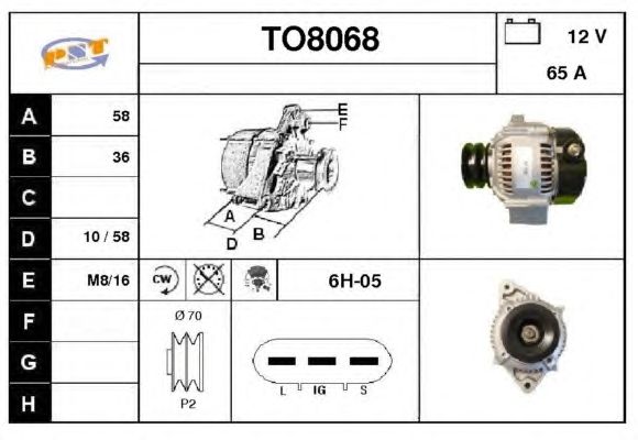 Generator / Alternator