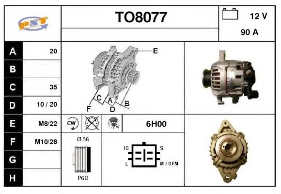 Generator / Alternator