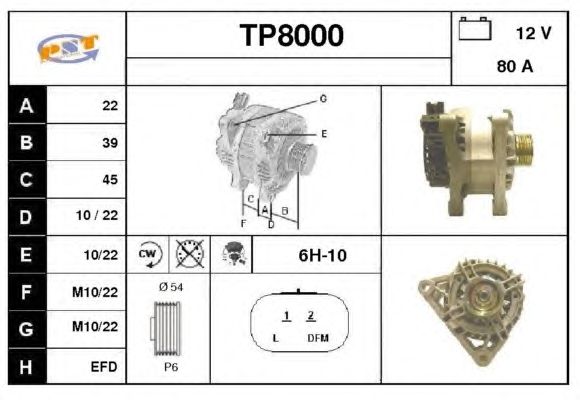 Generator / Alternator