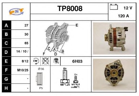 Generator / Alternator