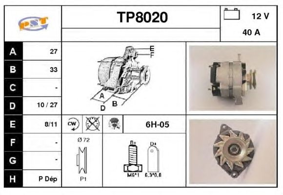 Generator / Alternator