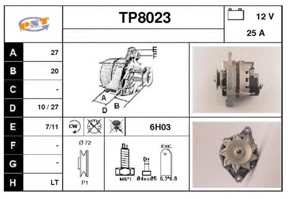 Generator / Alternator