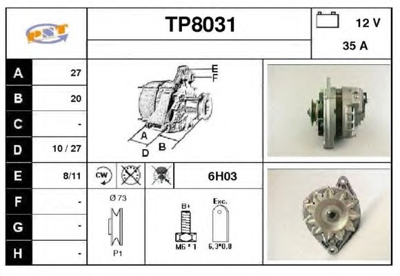 Generator / Alternator