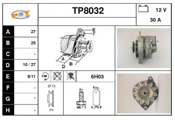 Generator / Alternator