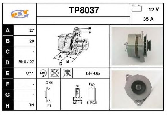 Generator / Alternator