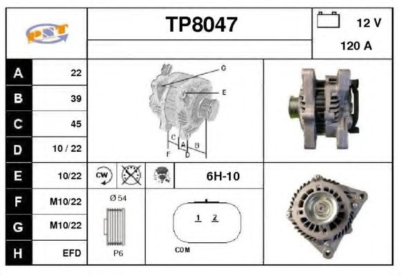 Generator / Alternator