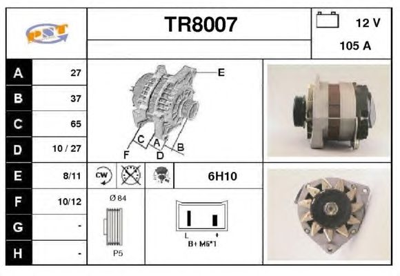 Generator / Alternator