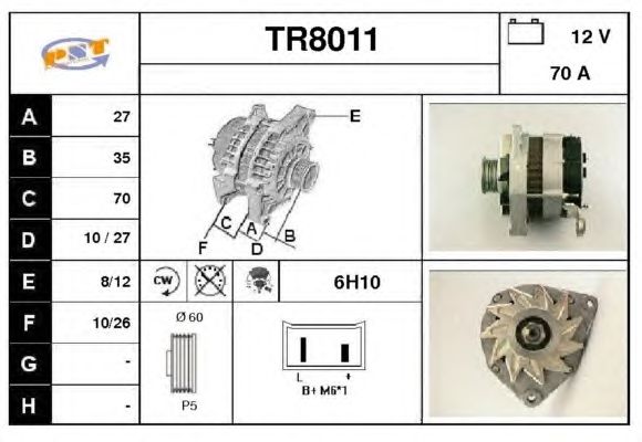 Generator / Alternator