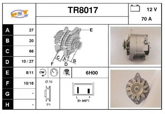 Generator / Alternator