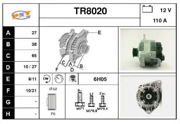 Generator / Alternator