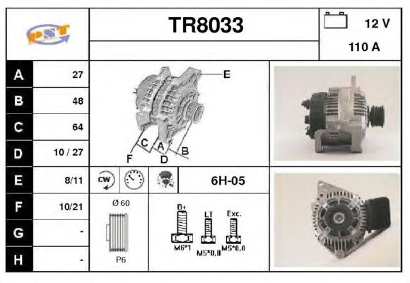 Generator / Alternator