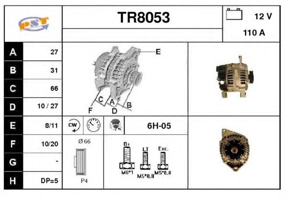 Generator / Alternator