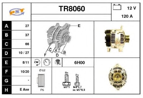 Generator / Alternator