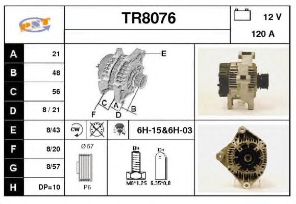 Generator / Alternator