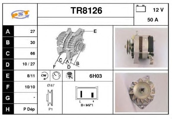 Generator / Alternator