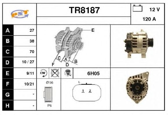 Generator / Alternator