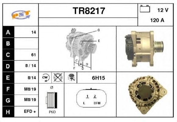 Generator / Alternator