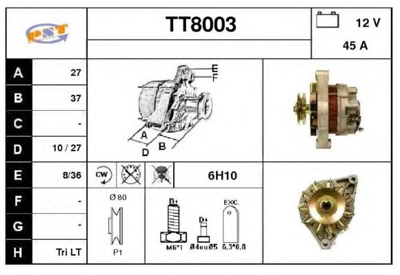 Generator / Alternator