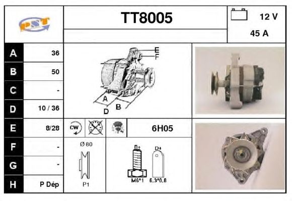 Generator / Alternator