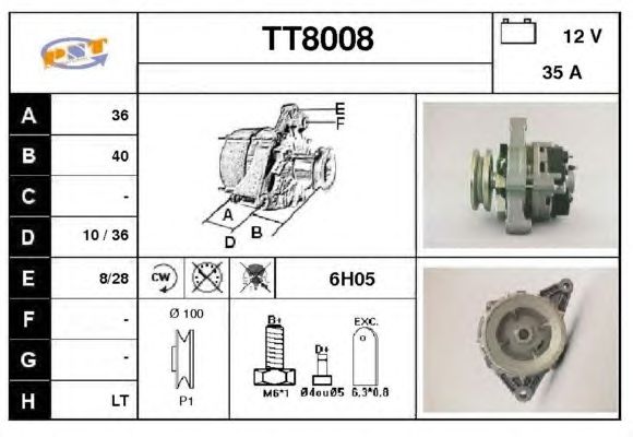 Generator / Alternator