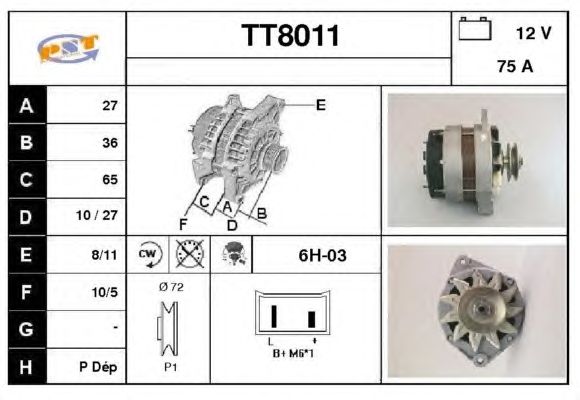 Generator / Alternator