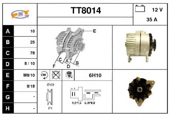 Generator / Alternator