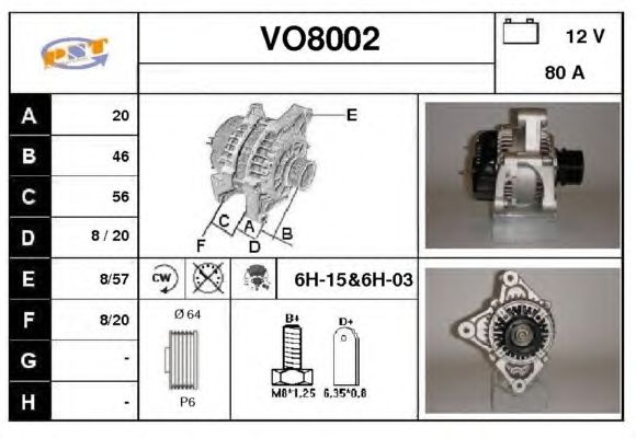 Generator / Alternator