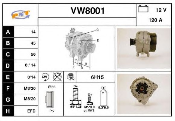 Generator / Alternator