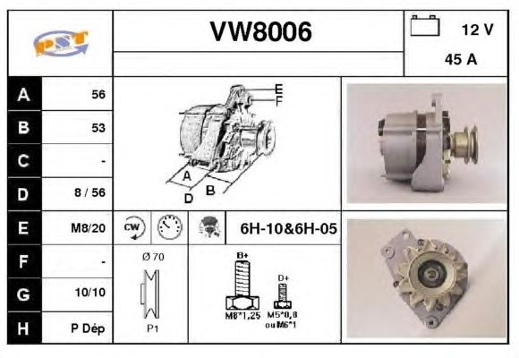 Generator / Alternator