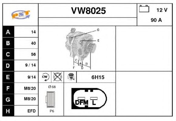 Generator / Alternator