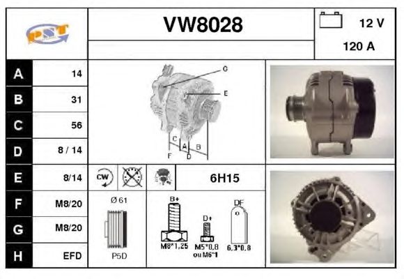 Generator / Alternator