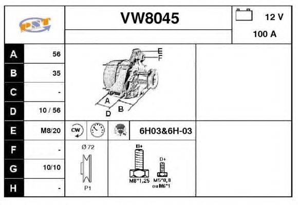 Generator / Alternator