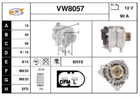 Generator / Alternator