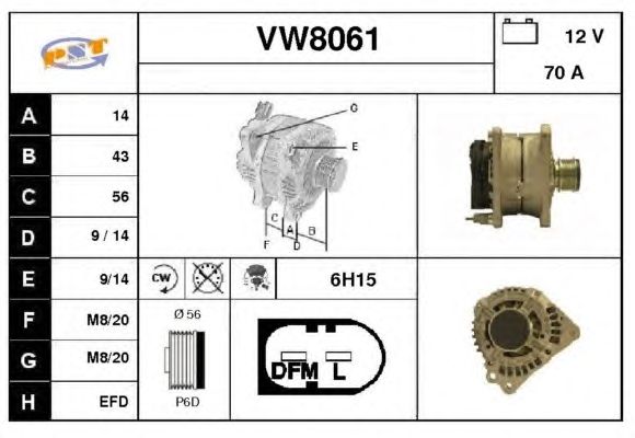 Generator / Alternator