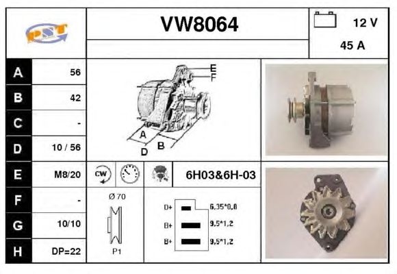 Generator / Alternator