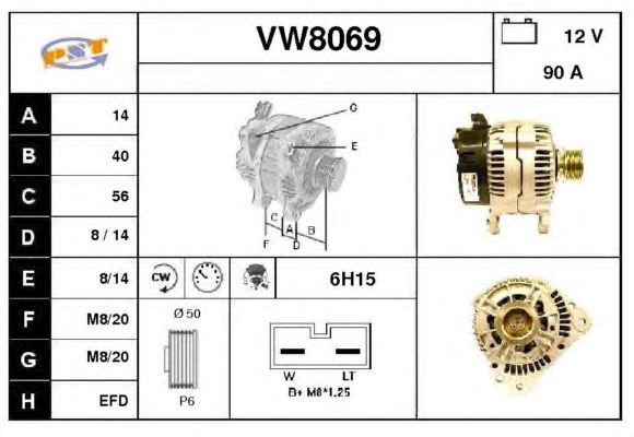 Generator / Alternator