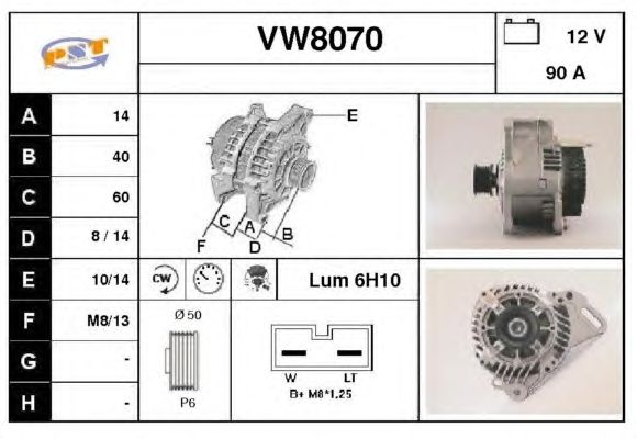 Generator / Alternator