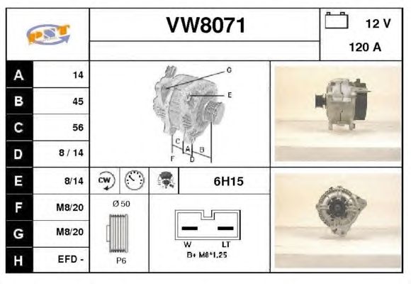 Generator / Alternator