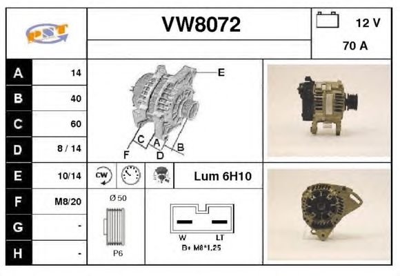 Generator / Alternator